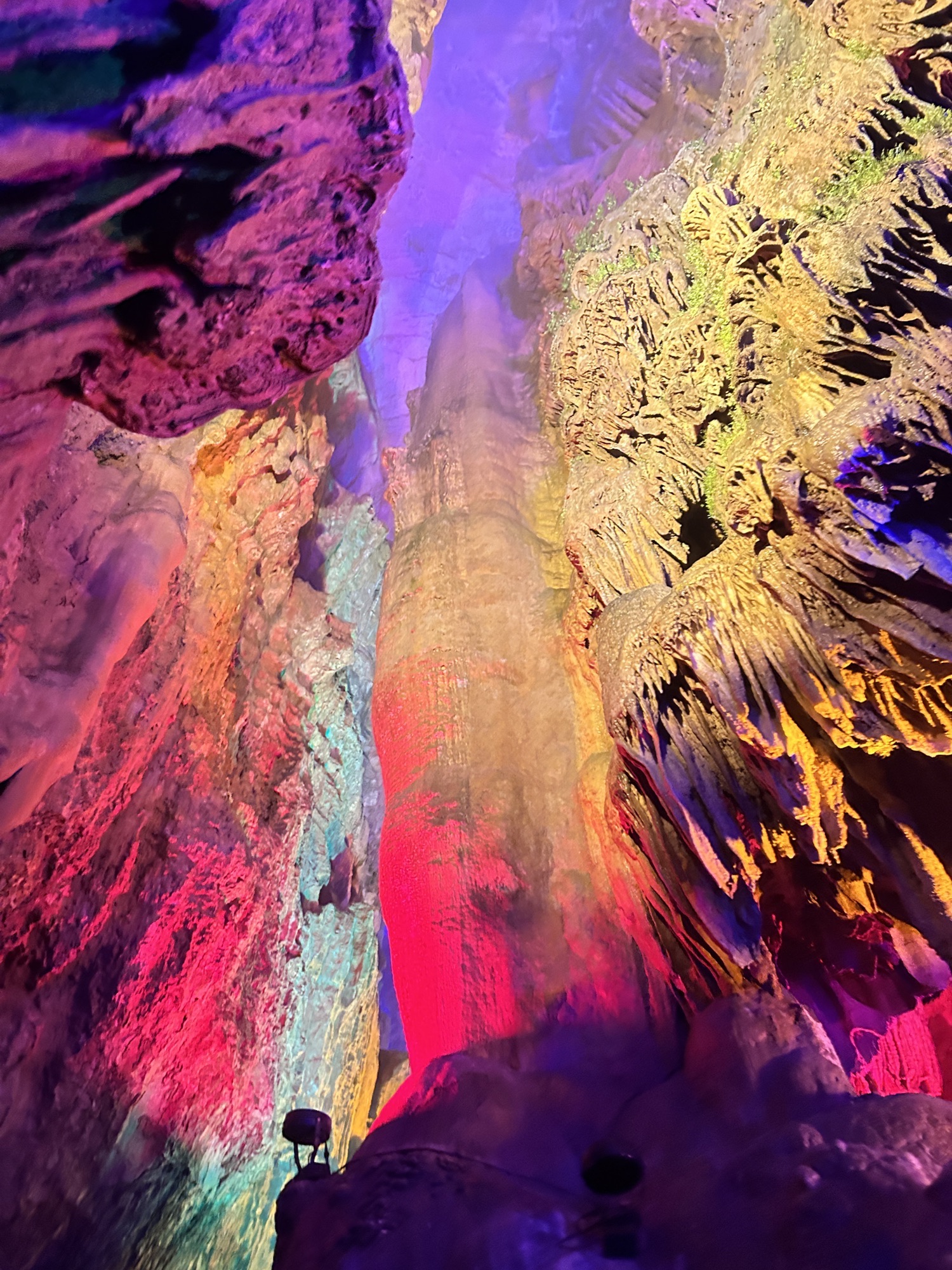垂云通天河旅行图片 2