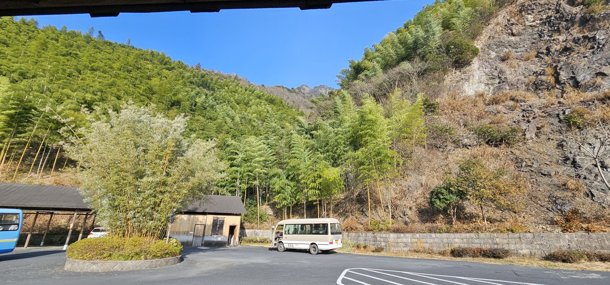 东天目山景区旅行图片 2
