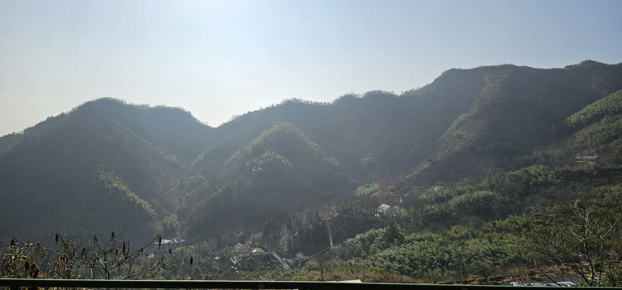 东天目山景区旅行图片 1