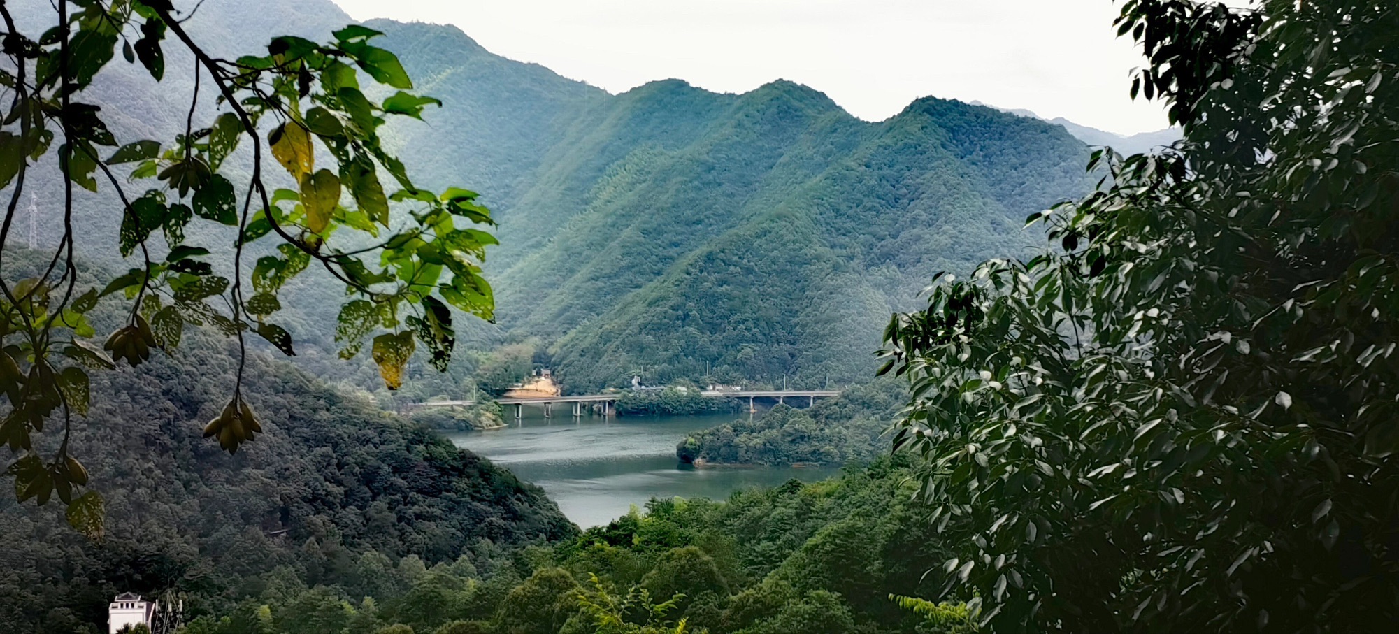 富春桃源风景区旅行图片 3