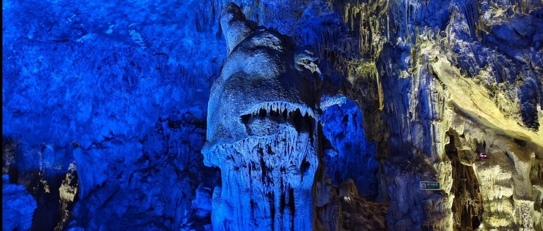 灵栖洞旅行图片 3