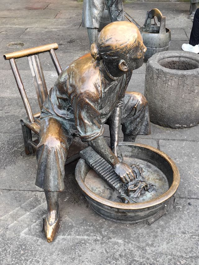 清河坊历史文化特色街区旅行图片 2