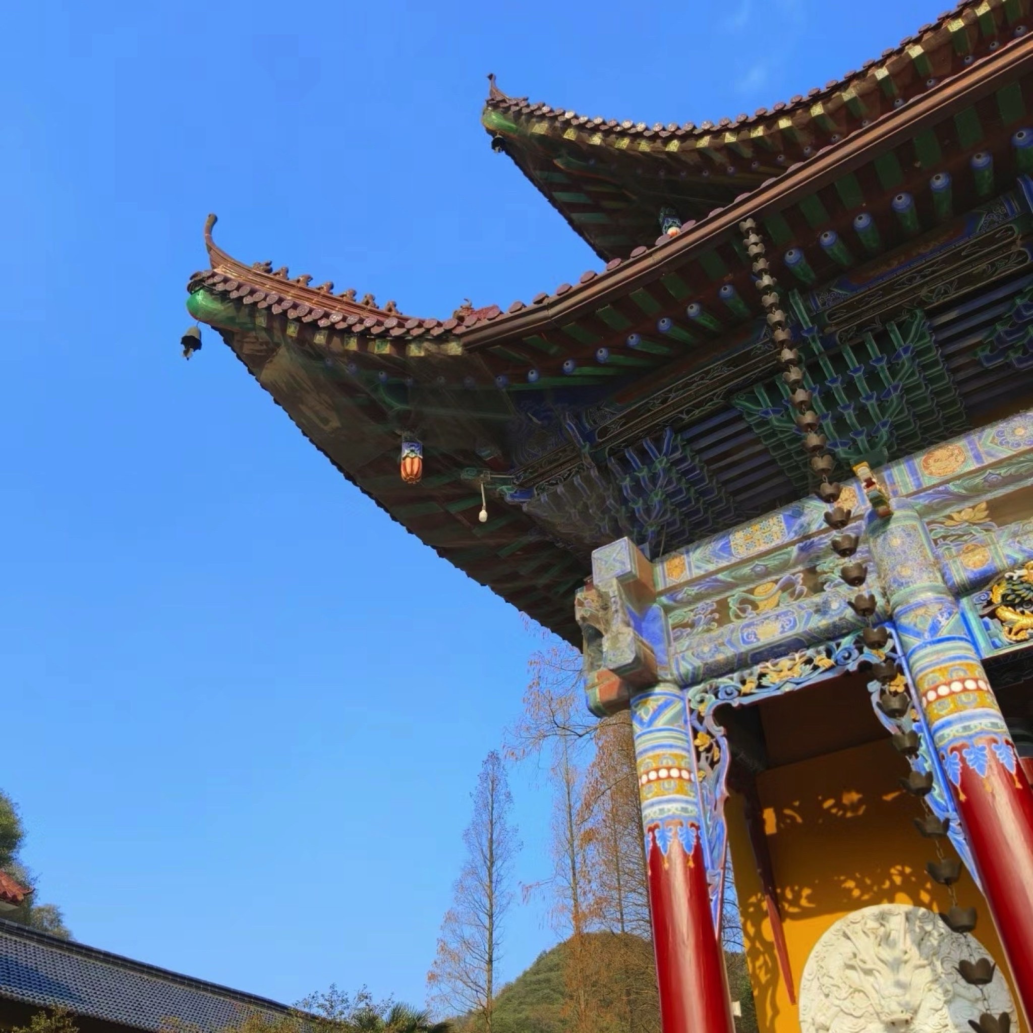 天钟山旅行图片 2