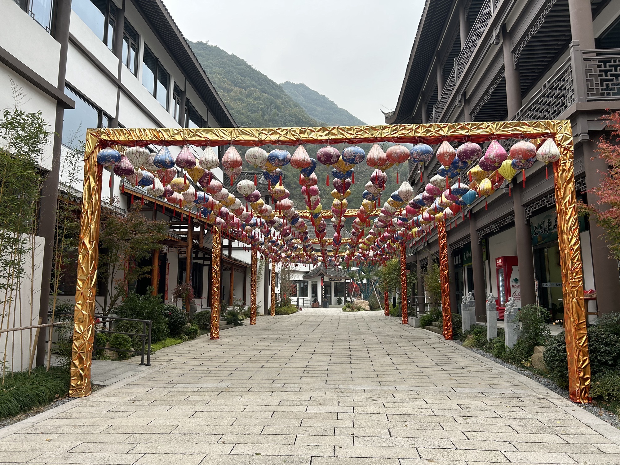 天钟山旅行图片 2