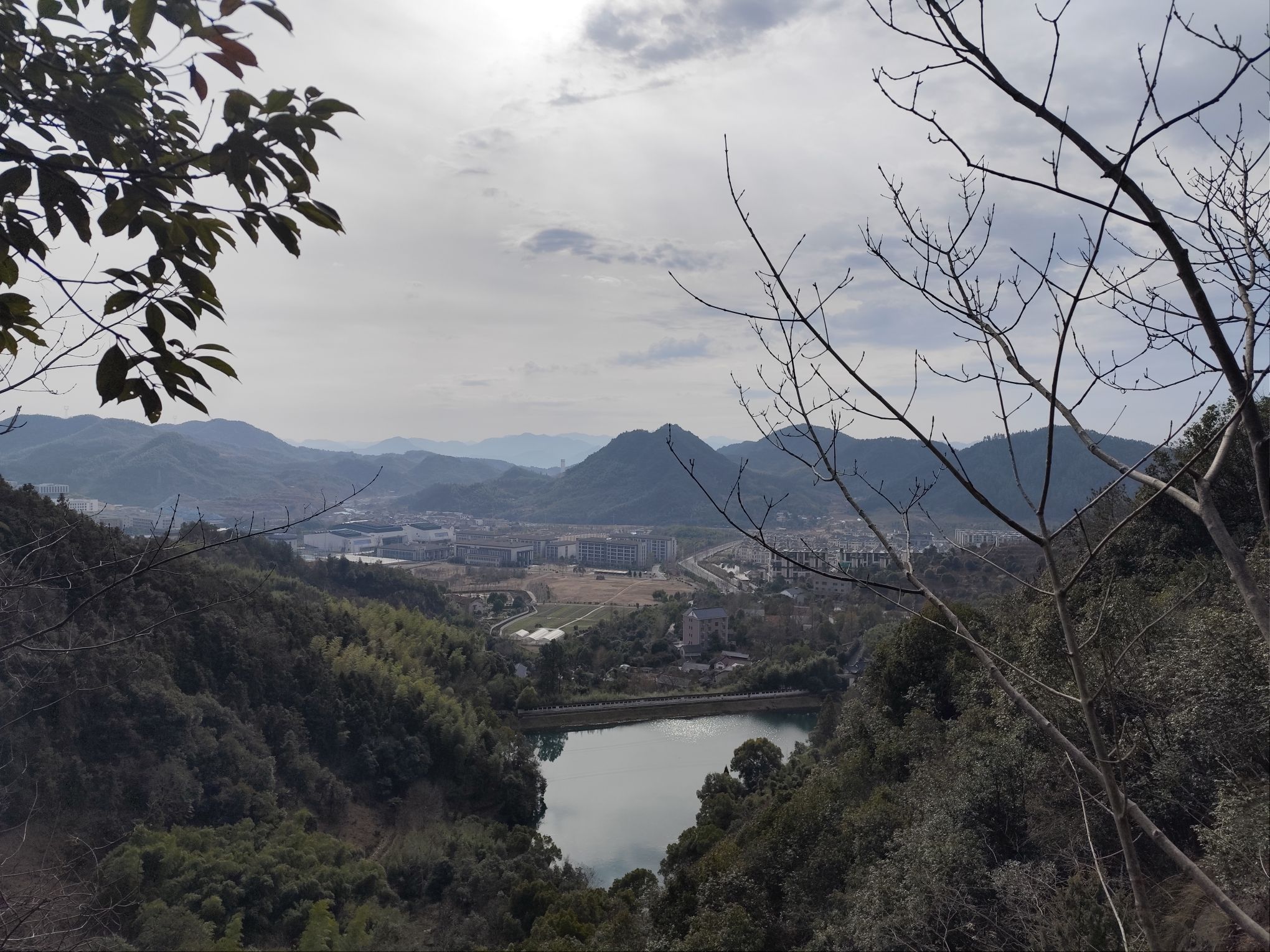 西径山风景区旅行图片 2