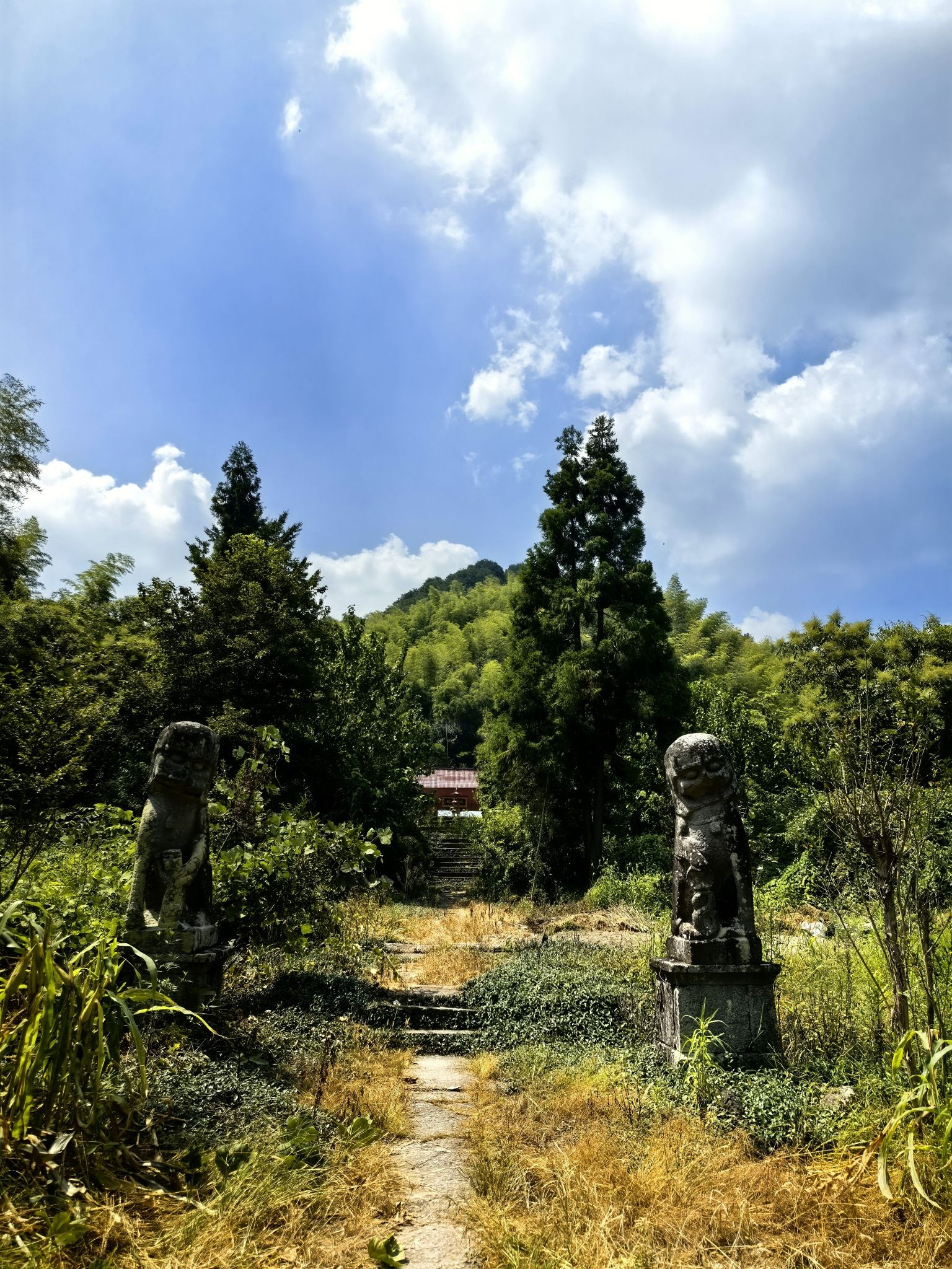 西径山风景区旅行图片 2