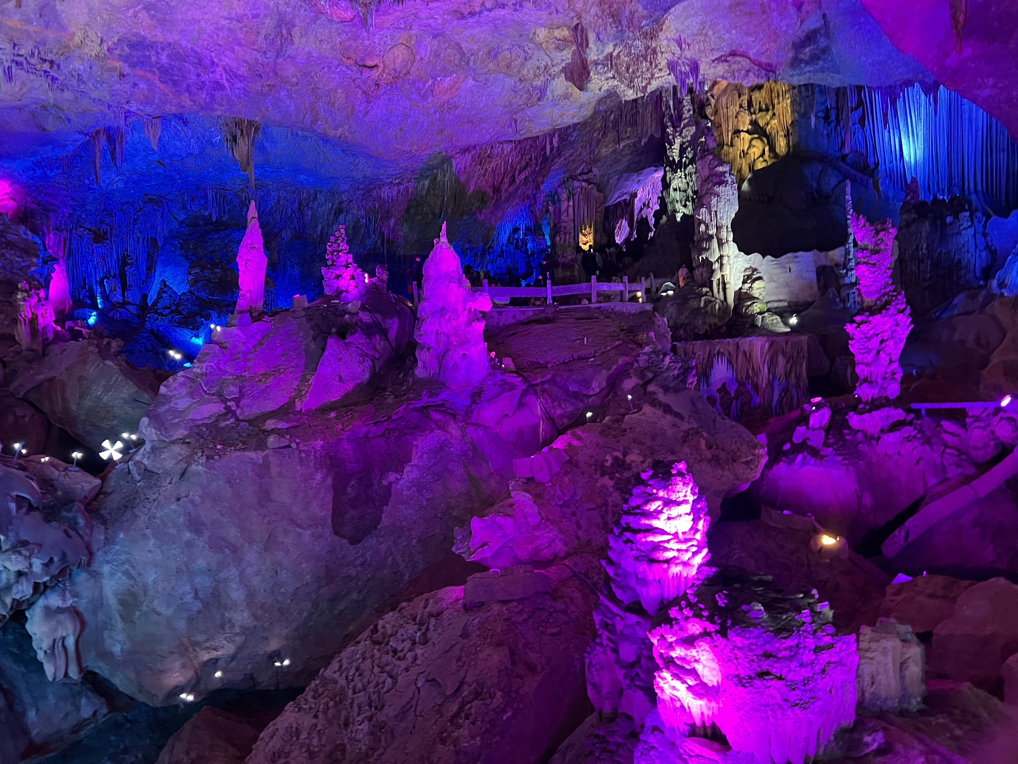 瑶琳仙境旅行图片 2