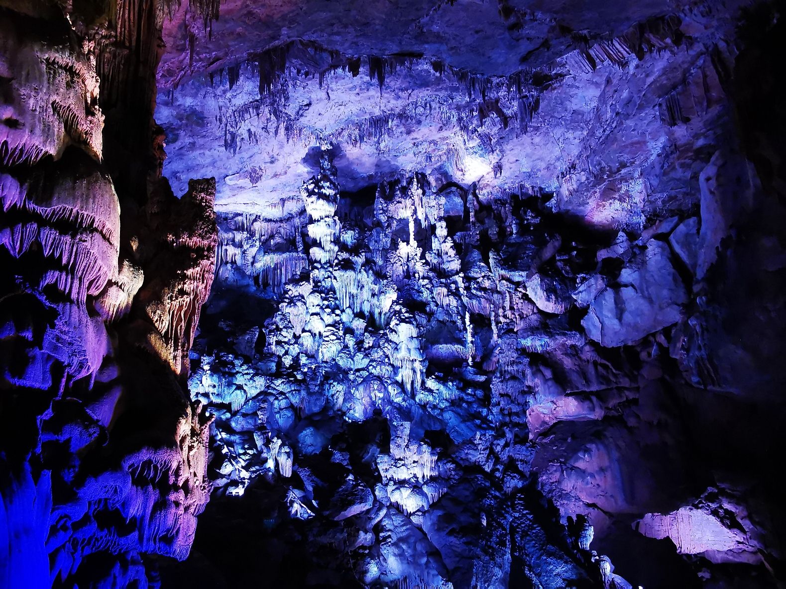 瑶琳仙境旅行图片 3