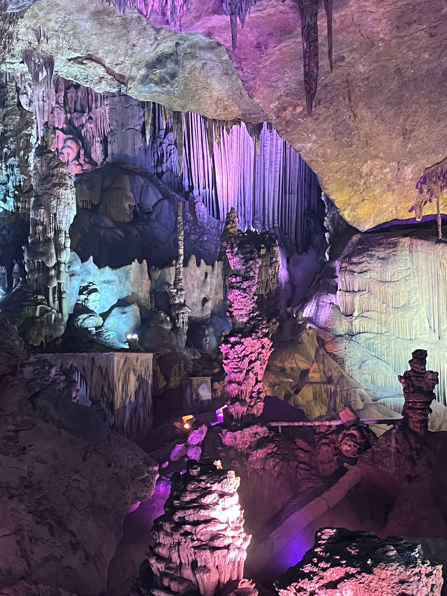 瑶琳仙境旅行图片 2