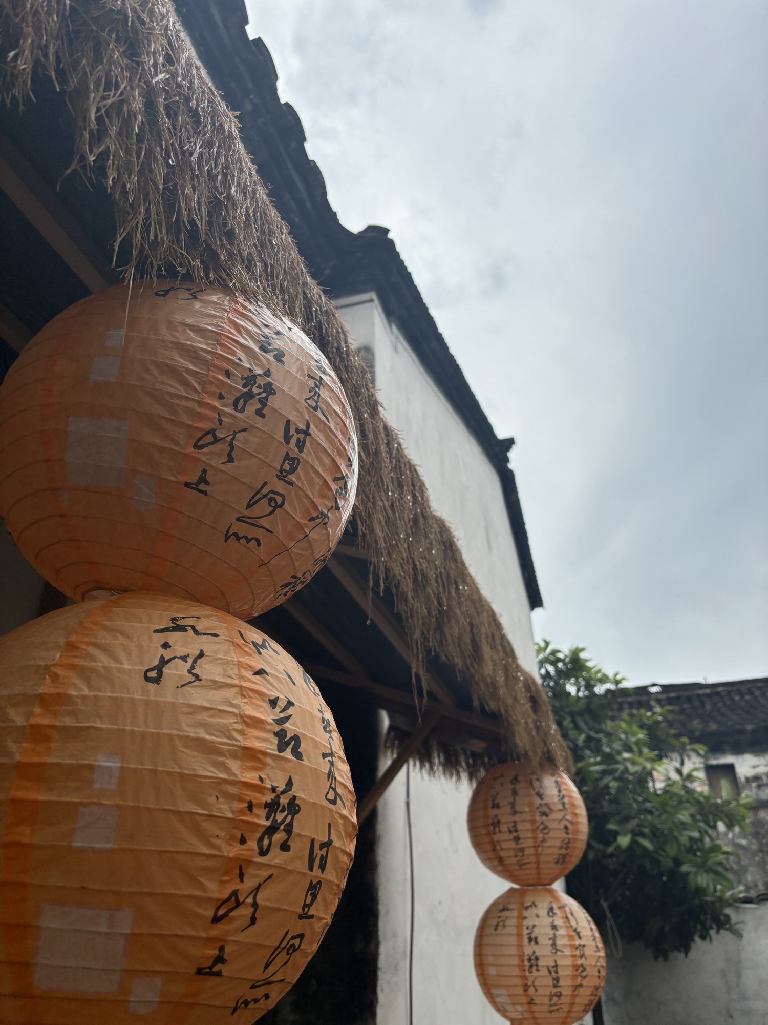 龙门古镇旅行图片 3