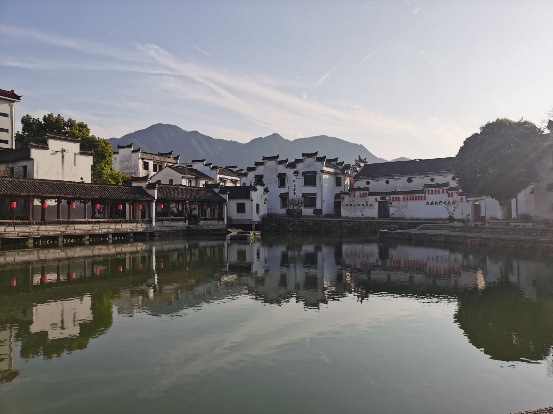 龙门古镇旅行图片 3