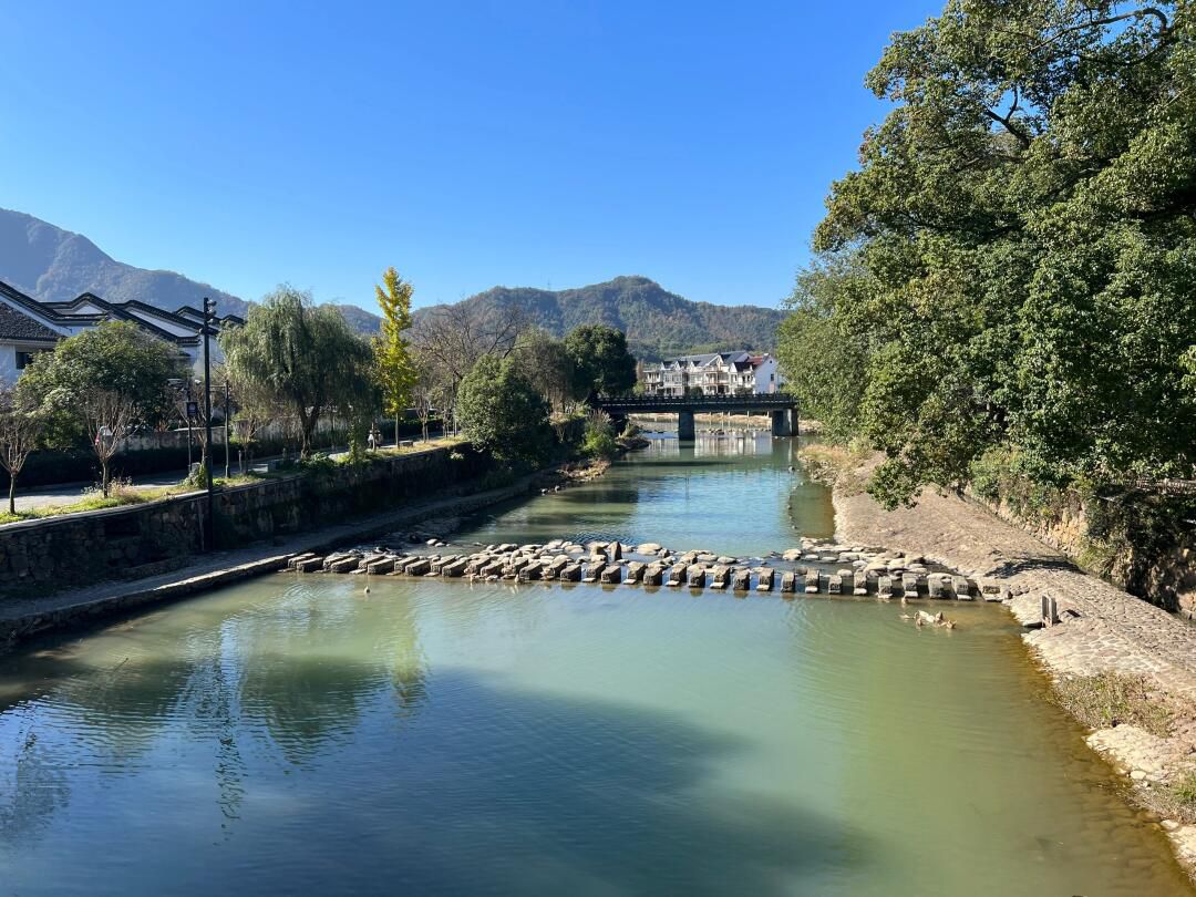 龙门古镇旅行图片 2