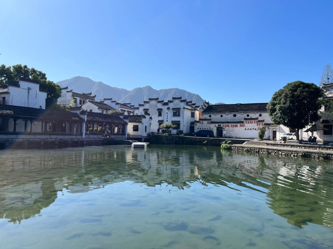 龙门古镇旅行图片 1