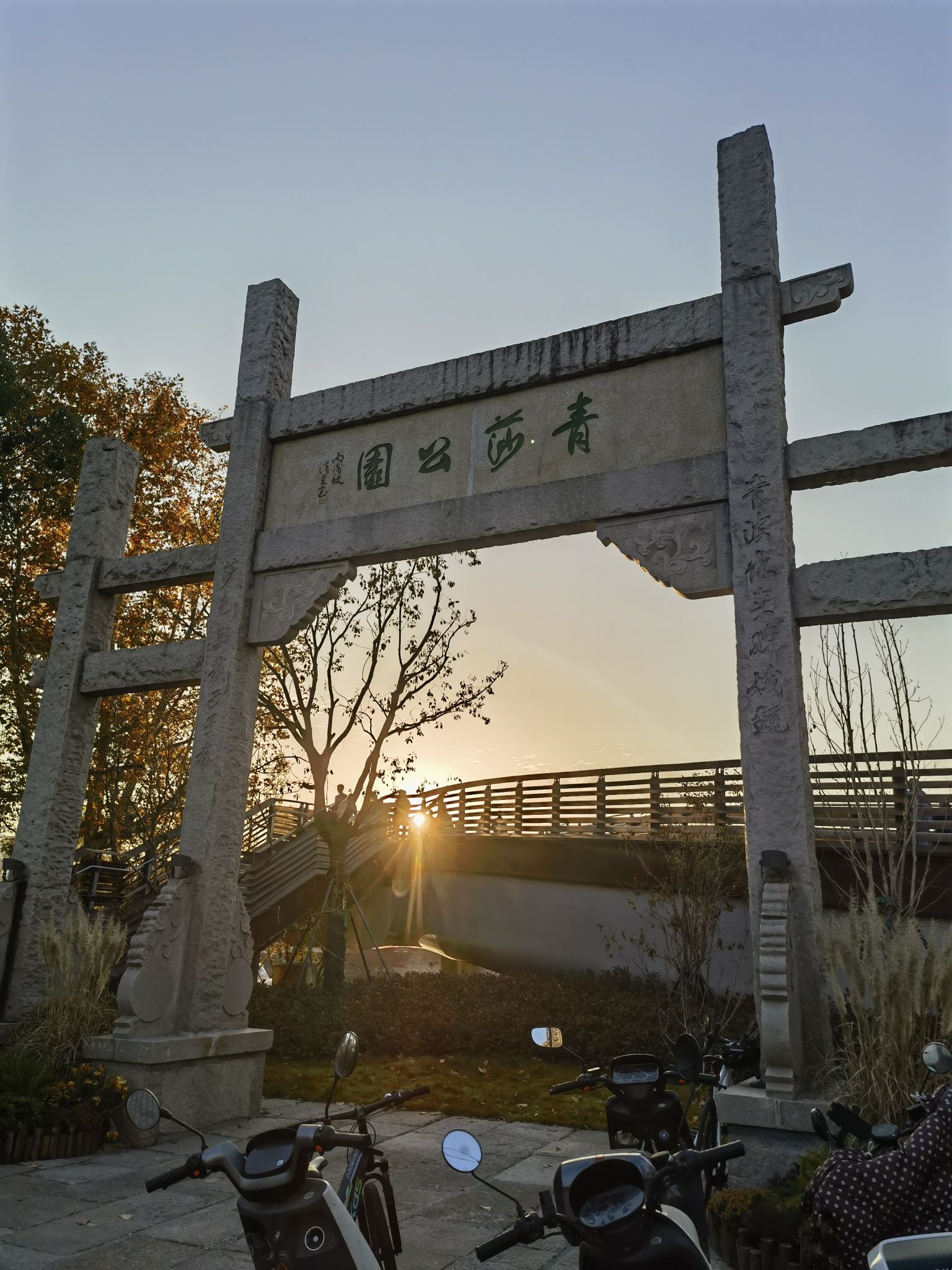 青莎公园