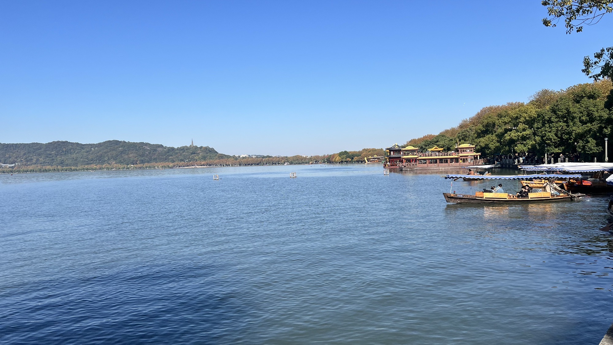 西湖天地