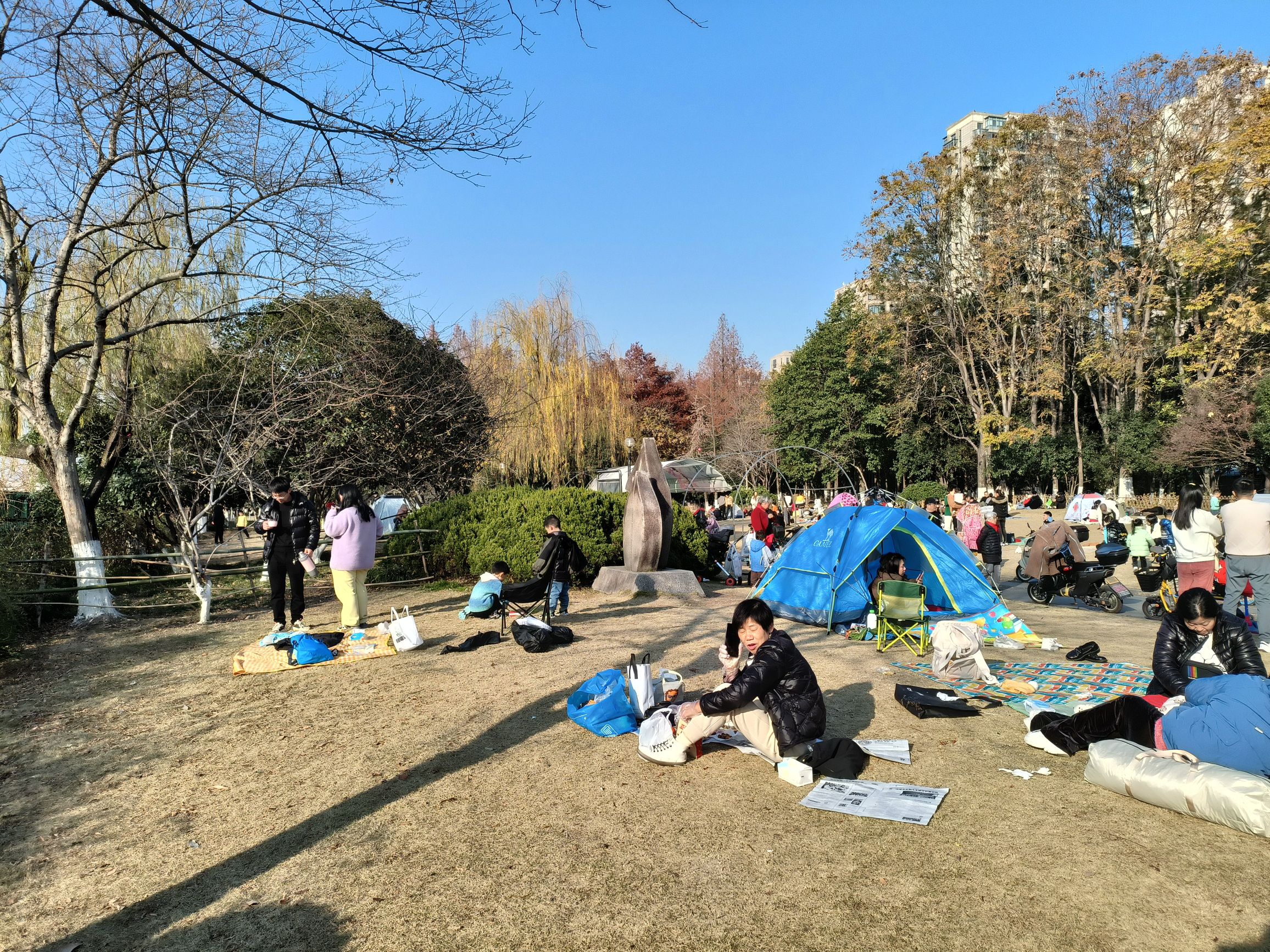 城东公园旅行图片 1