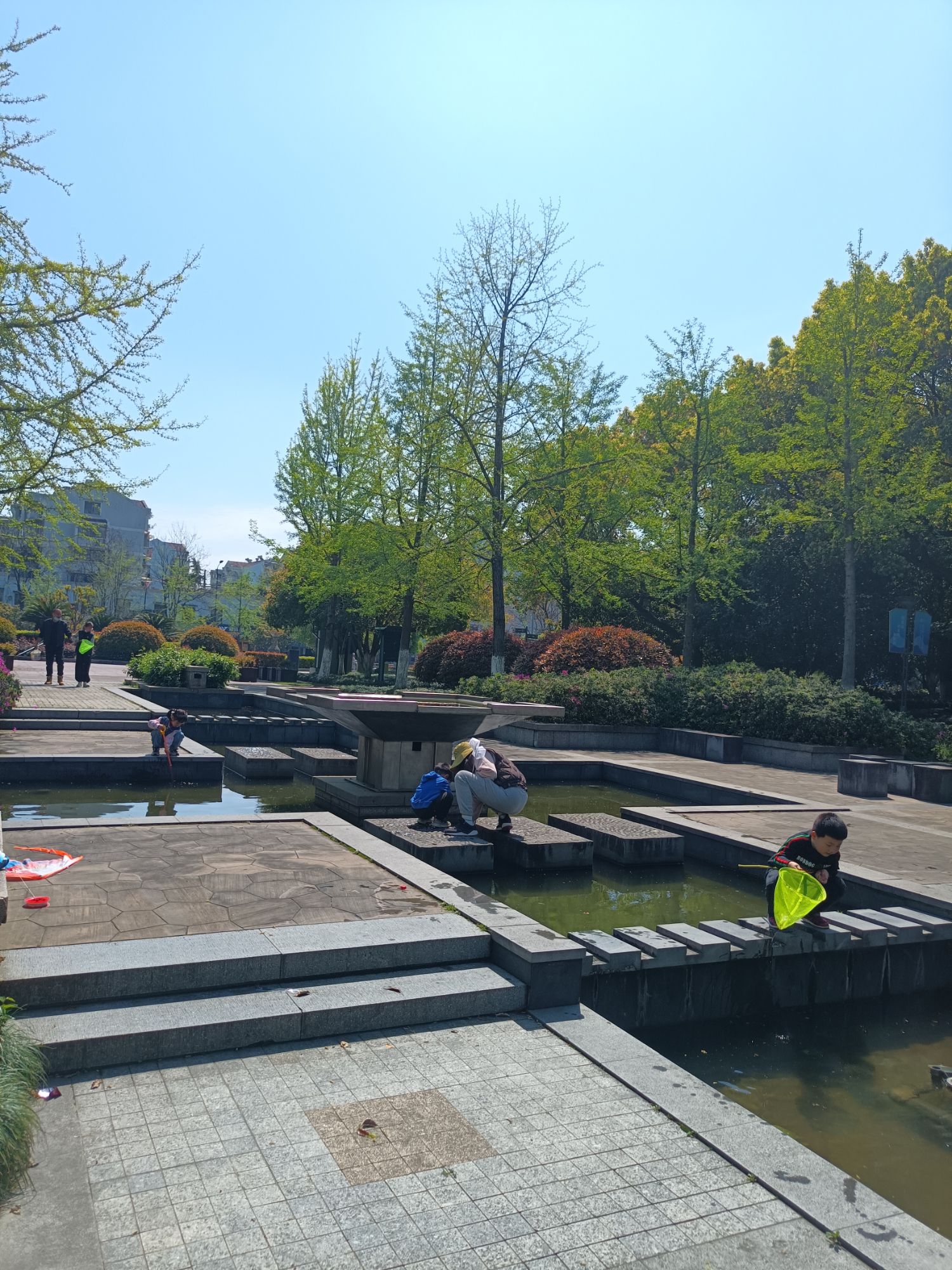 杭州城北体育公园旅行图片 3