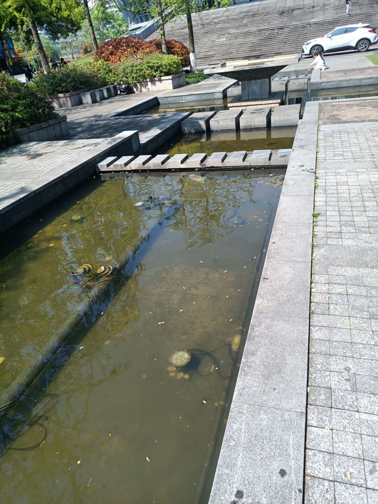 杭州城北体育公园旅行图片 2