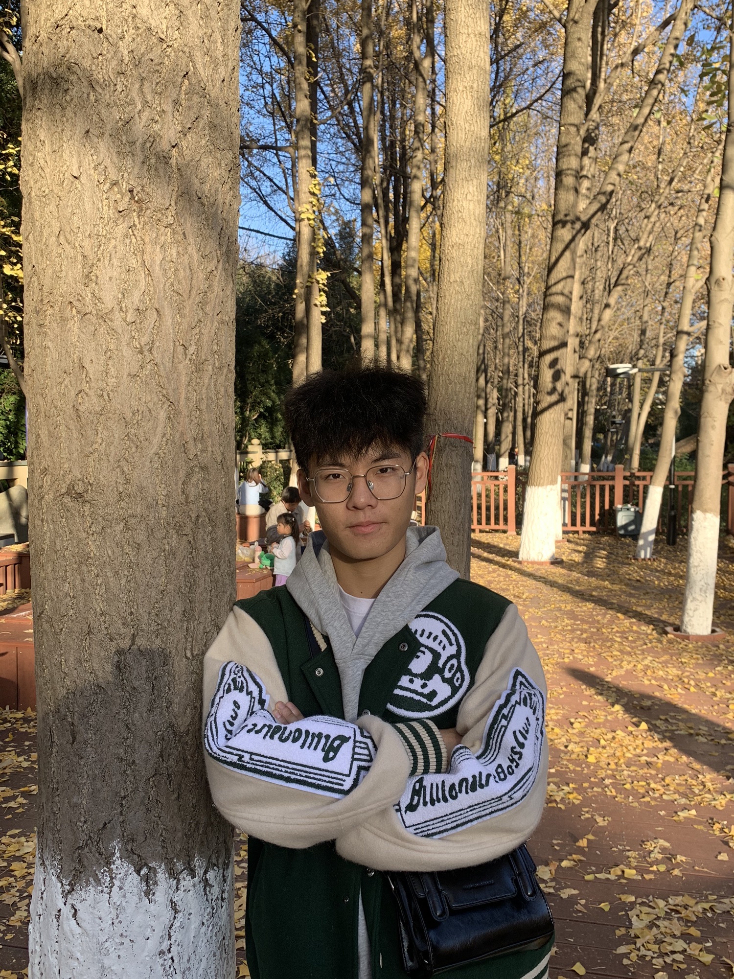 朝晖文化公园旅行图片 3