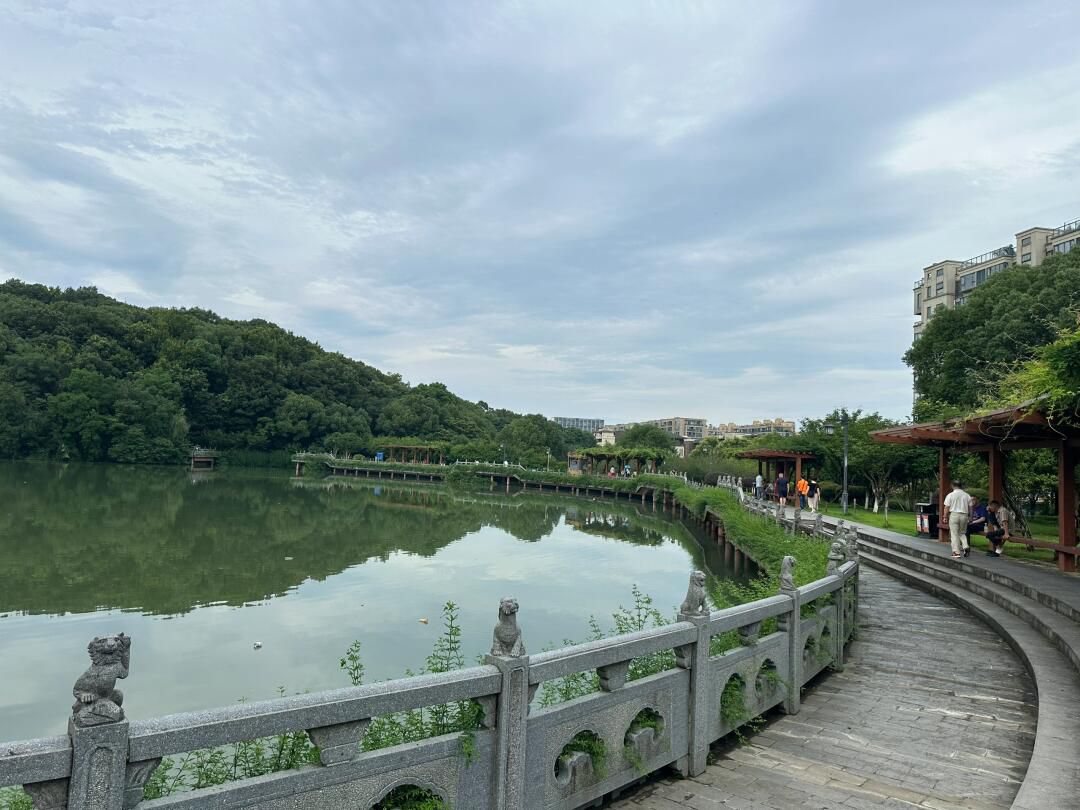 虎山公园旅行图片 3
