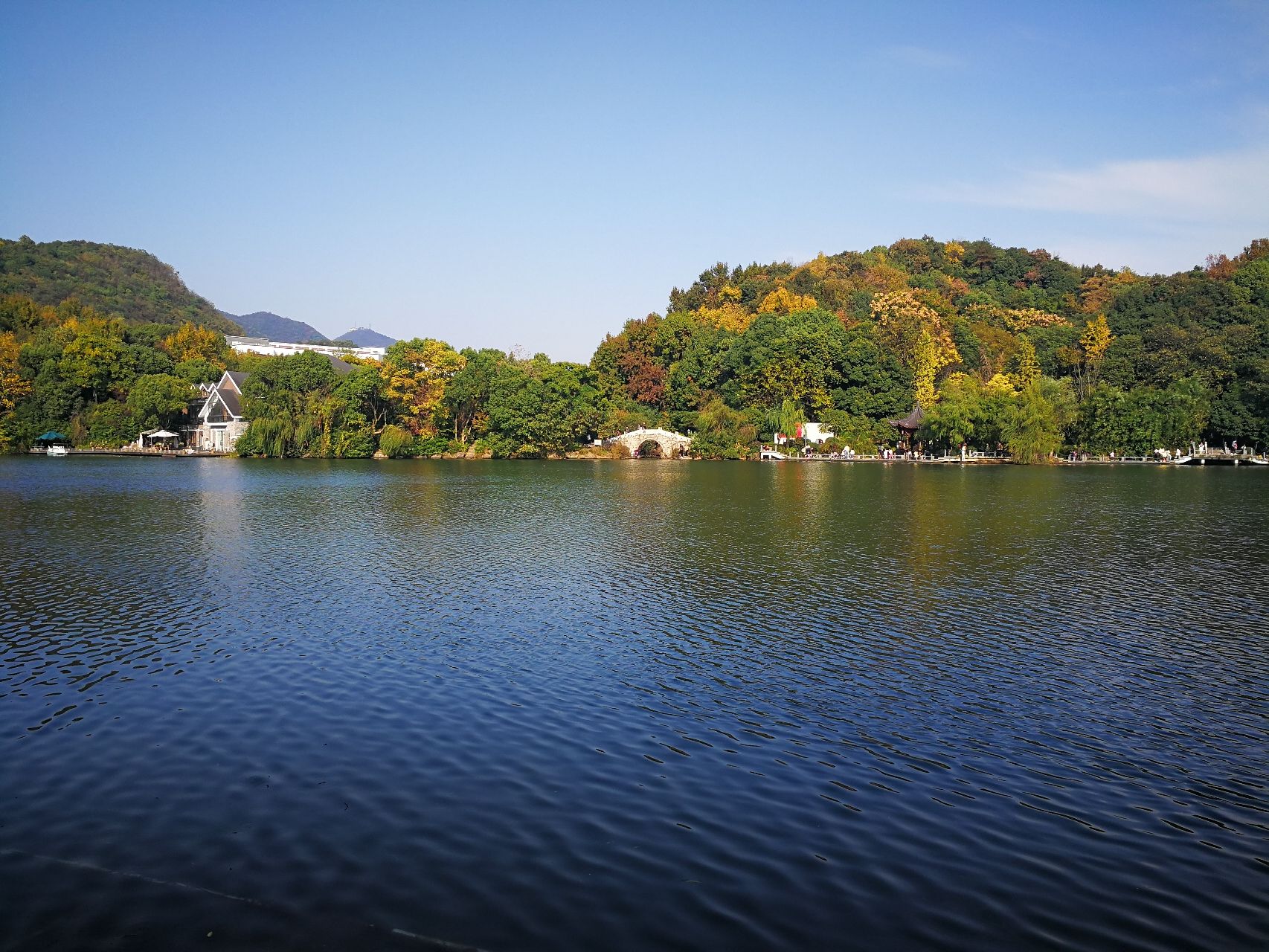 虎山公园旅行图片 1