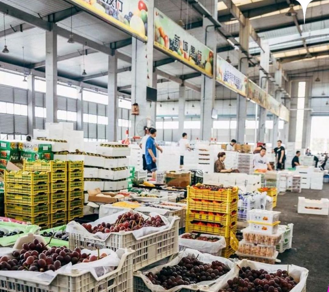 杭州果品批发市场