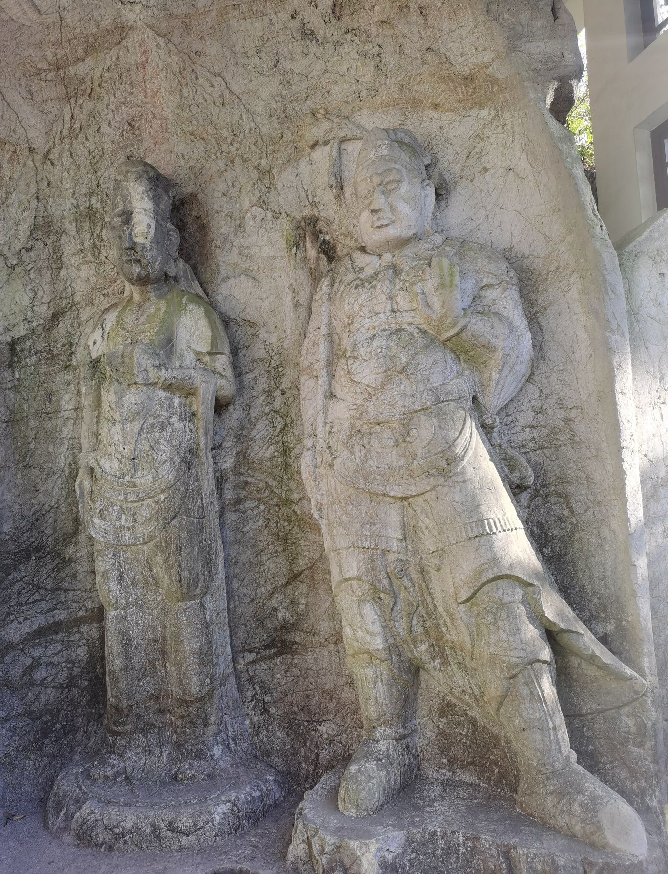 玉皇山慈云岭造像旅行图片 2
