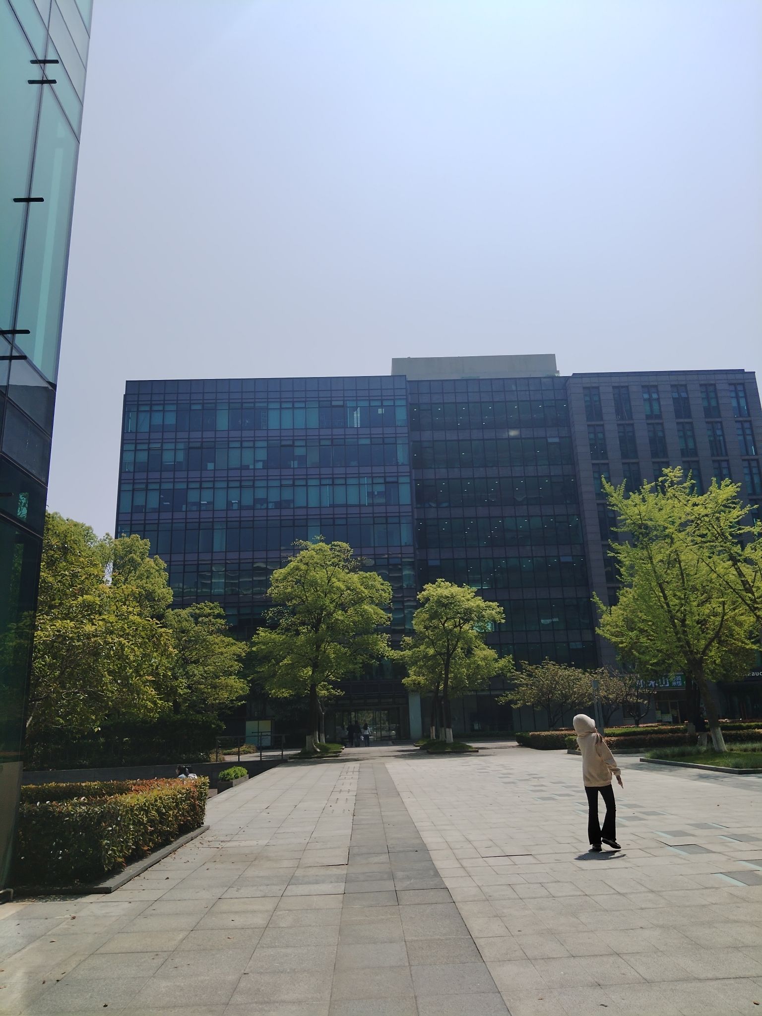 新加坡杭州科技园(科技园路)