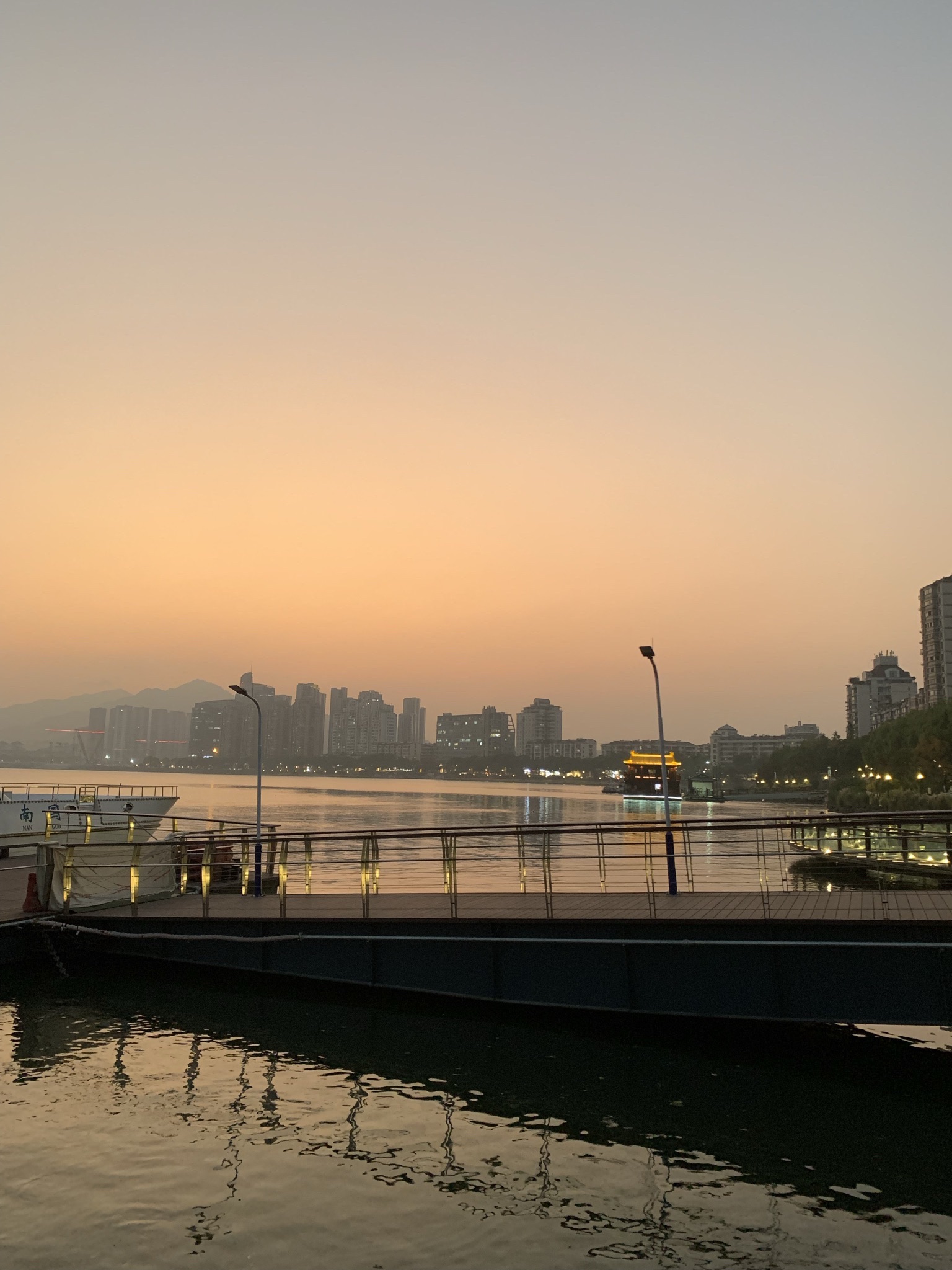 郁达夫公园旅行图片 3