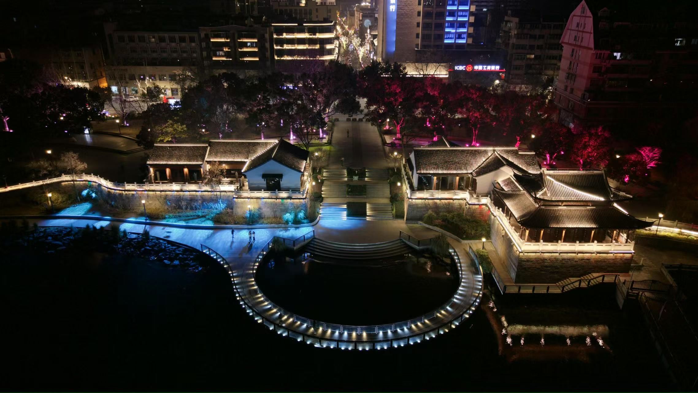 郁达夫公园旅行图片 1