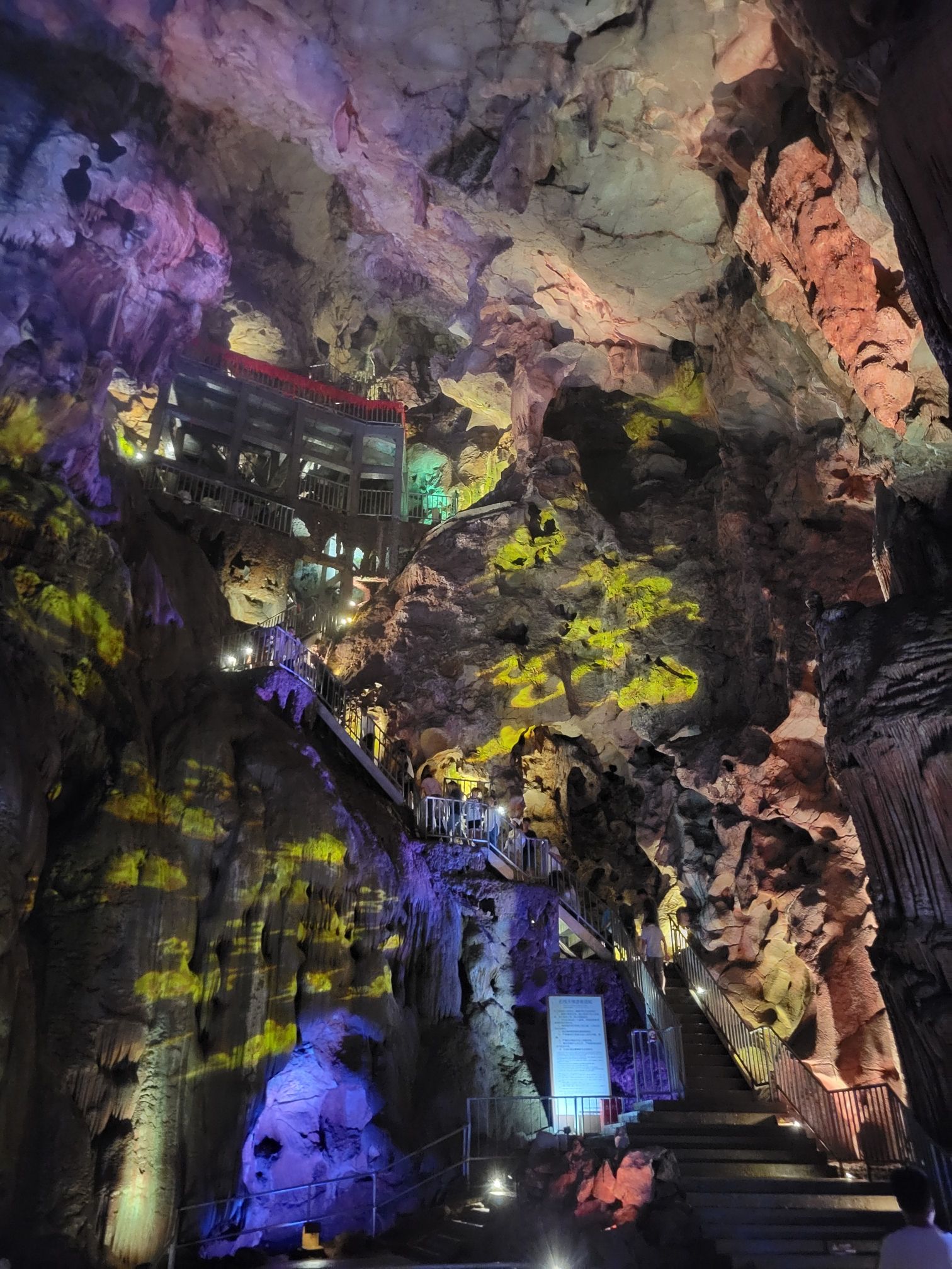 杭州灵山景区旅行图片 2