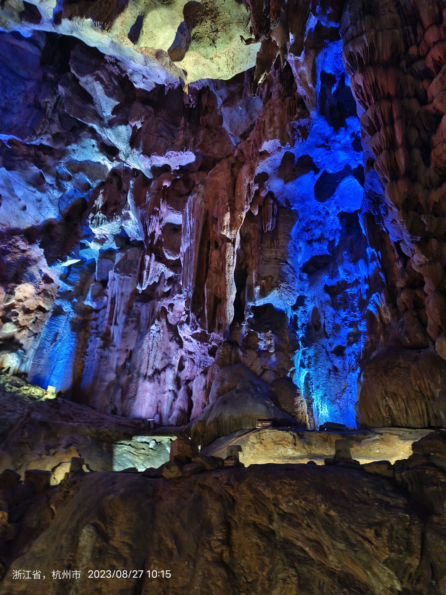 杭州灵山景区旅行图片 2