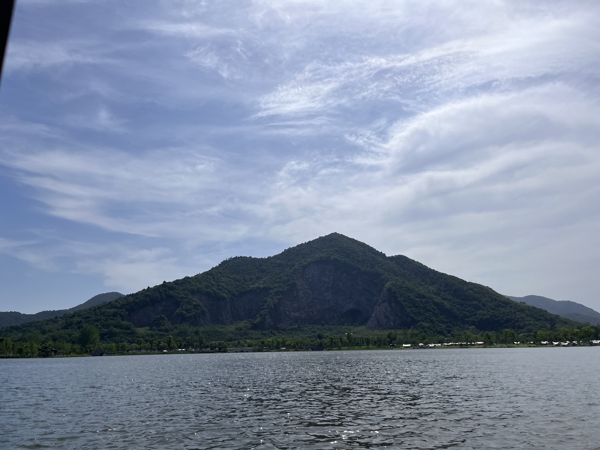 杭州灵山景区旅行图片 1