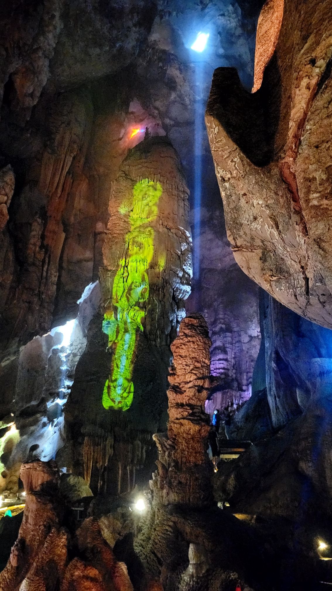 杭州灵山景区旅行图片 1