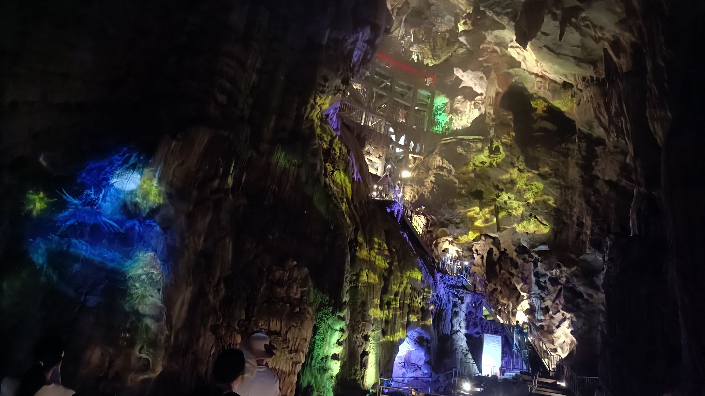 杭州灵山景区旅行图片 3