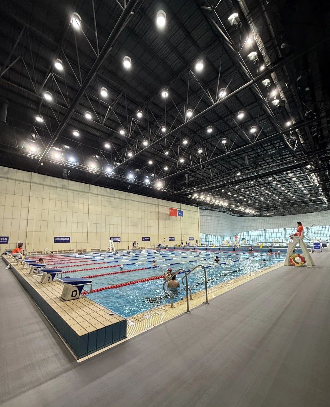 场地封面-浙江大学(紫金港校区)泳池