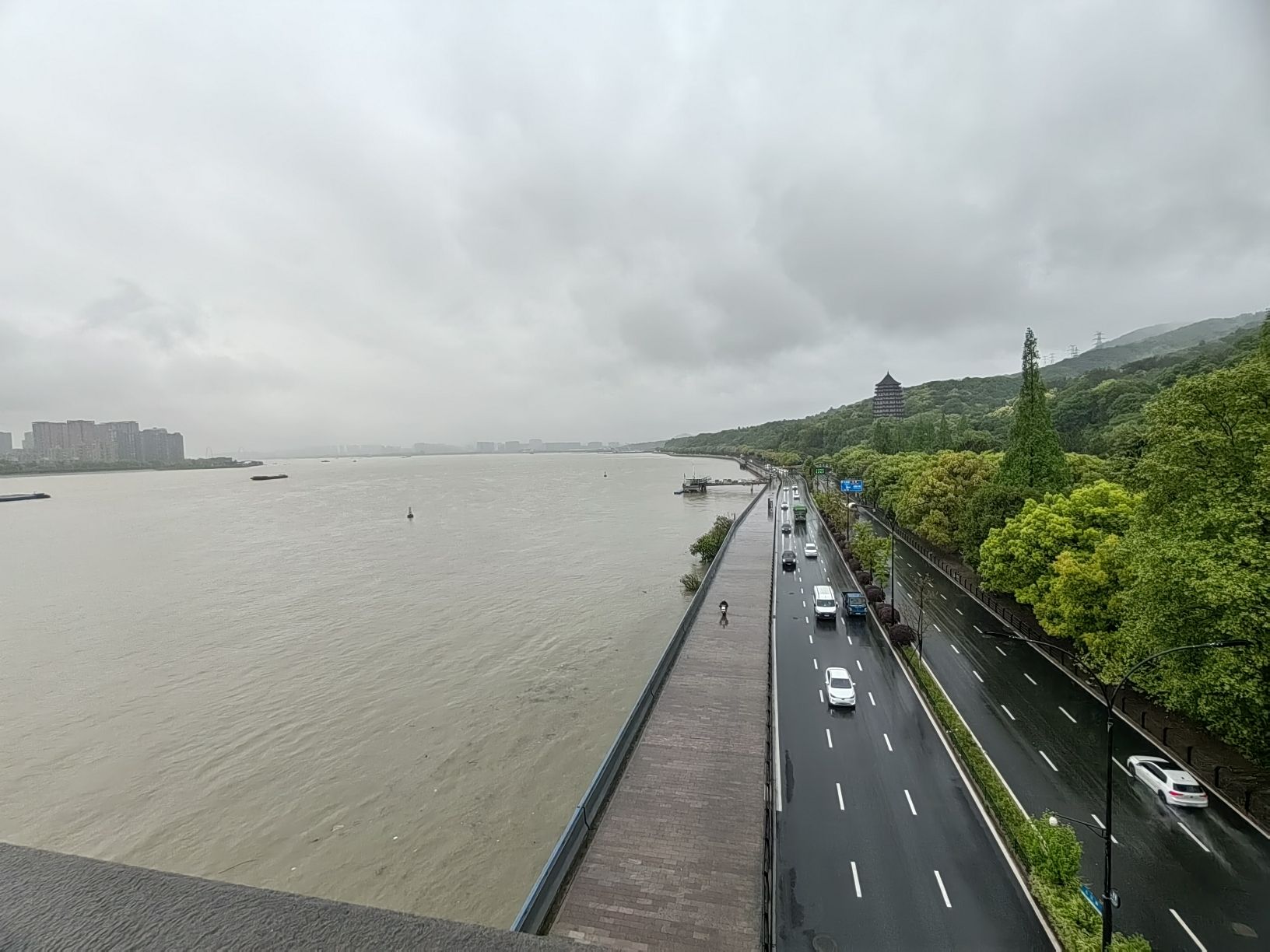 钱塘江大桥旅行图片 1
