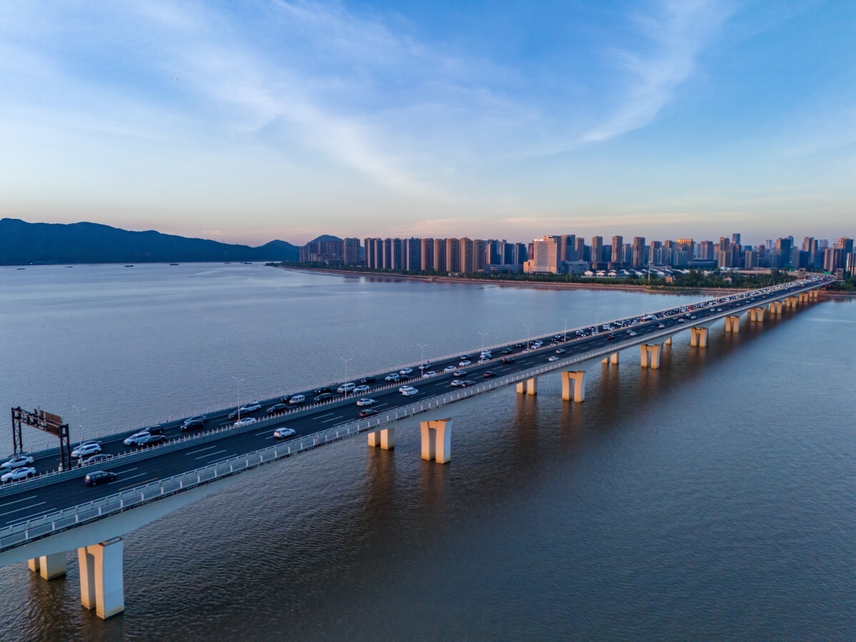钱塘江大桥旅行图片 2