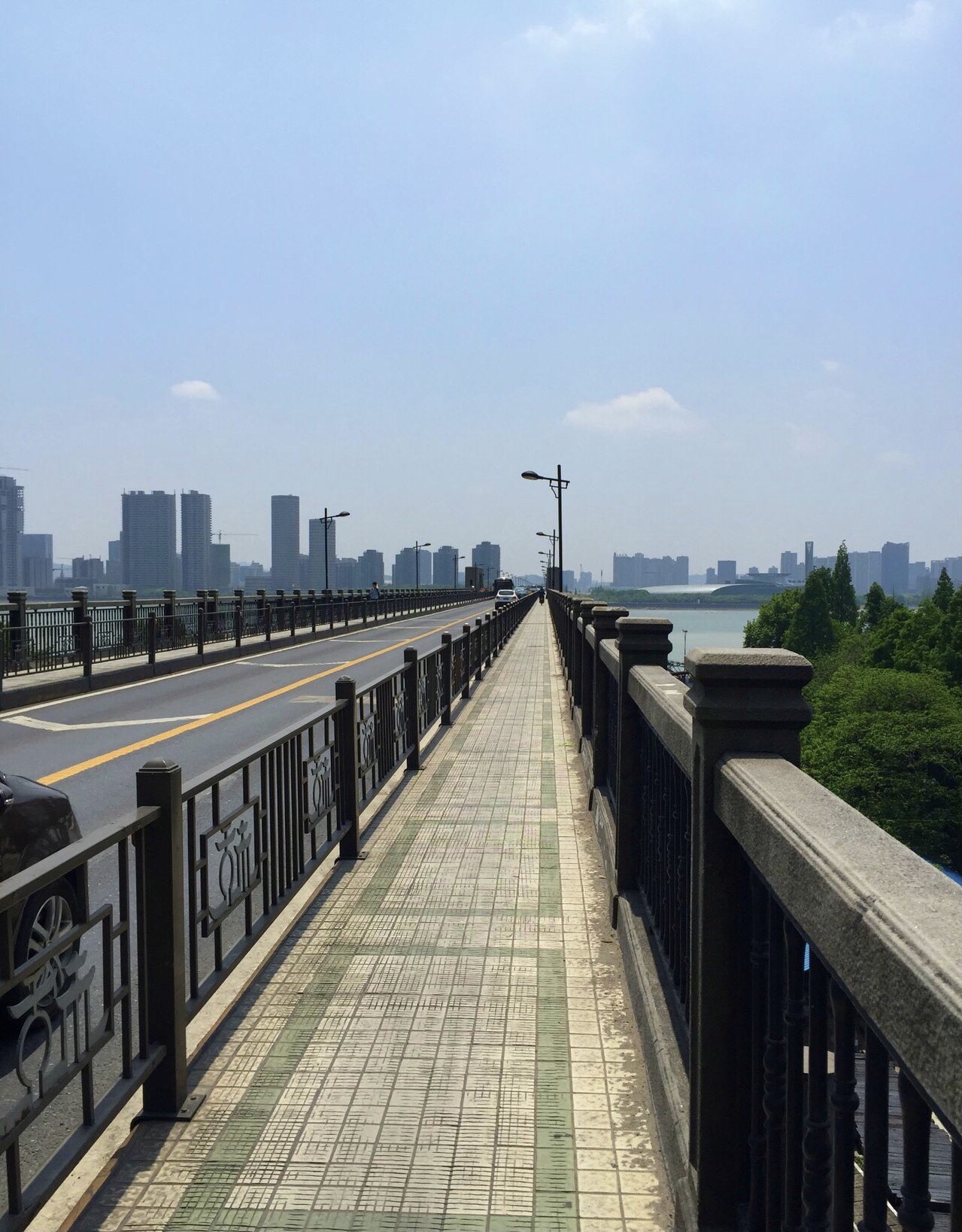钱塘江大桥旅行图片 1