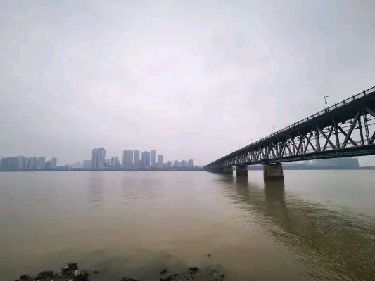 钱塘江大桥旅行图片 2
