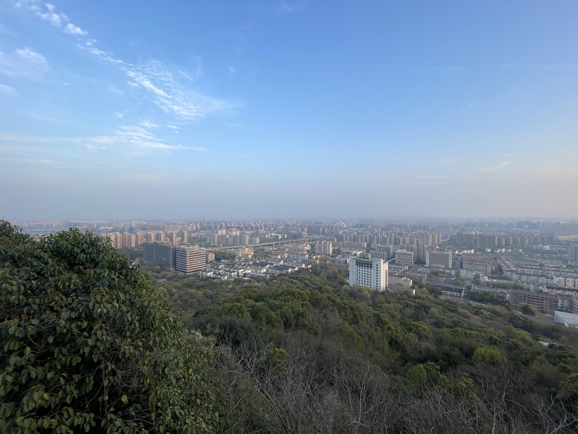杭州半山国家森林公园旅行图片 1