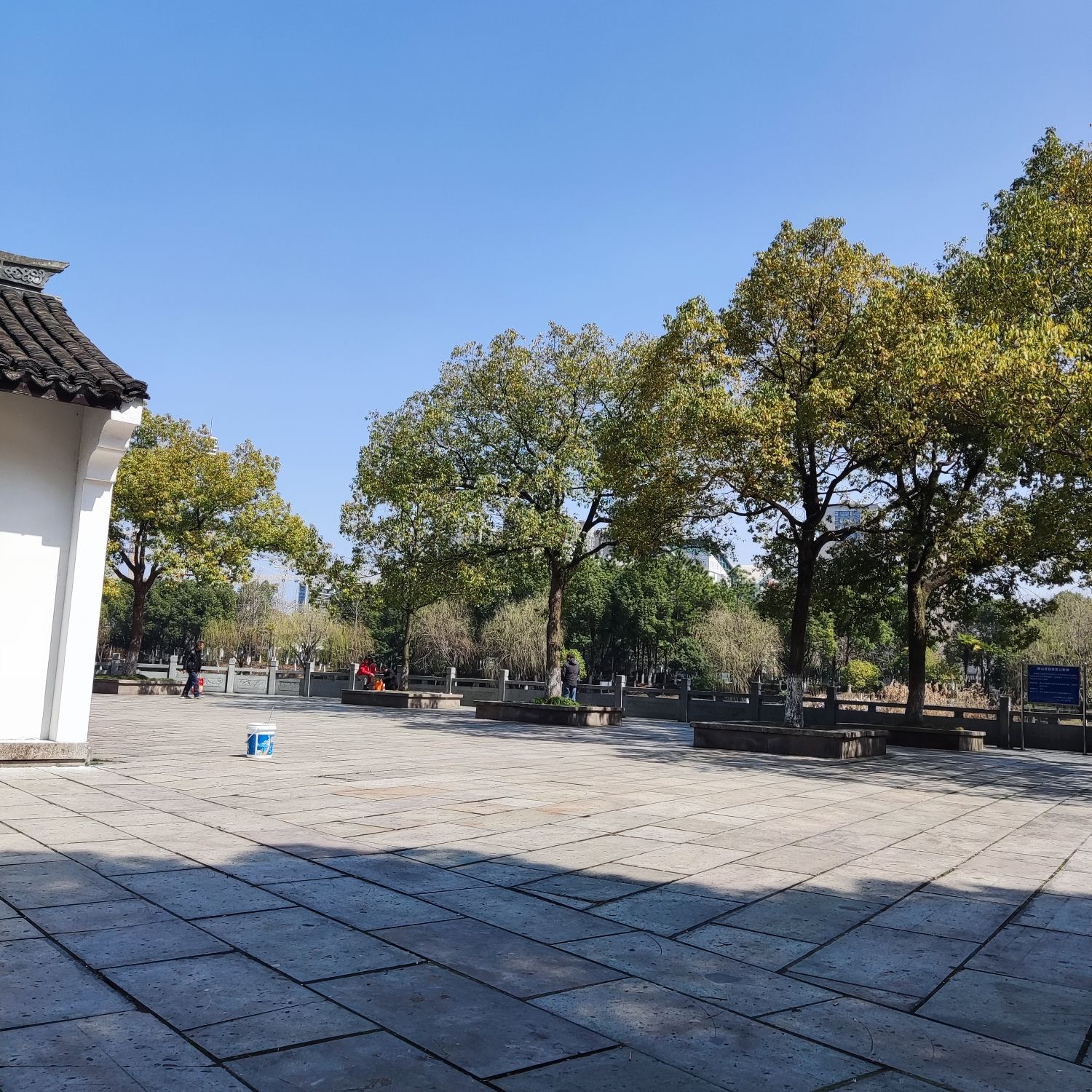 知章公园旅行图片 2