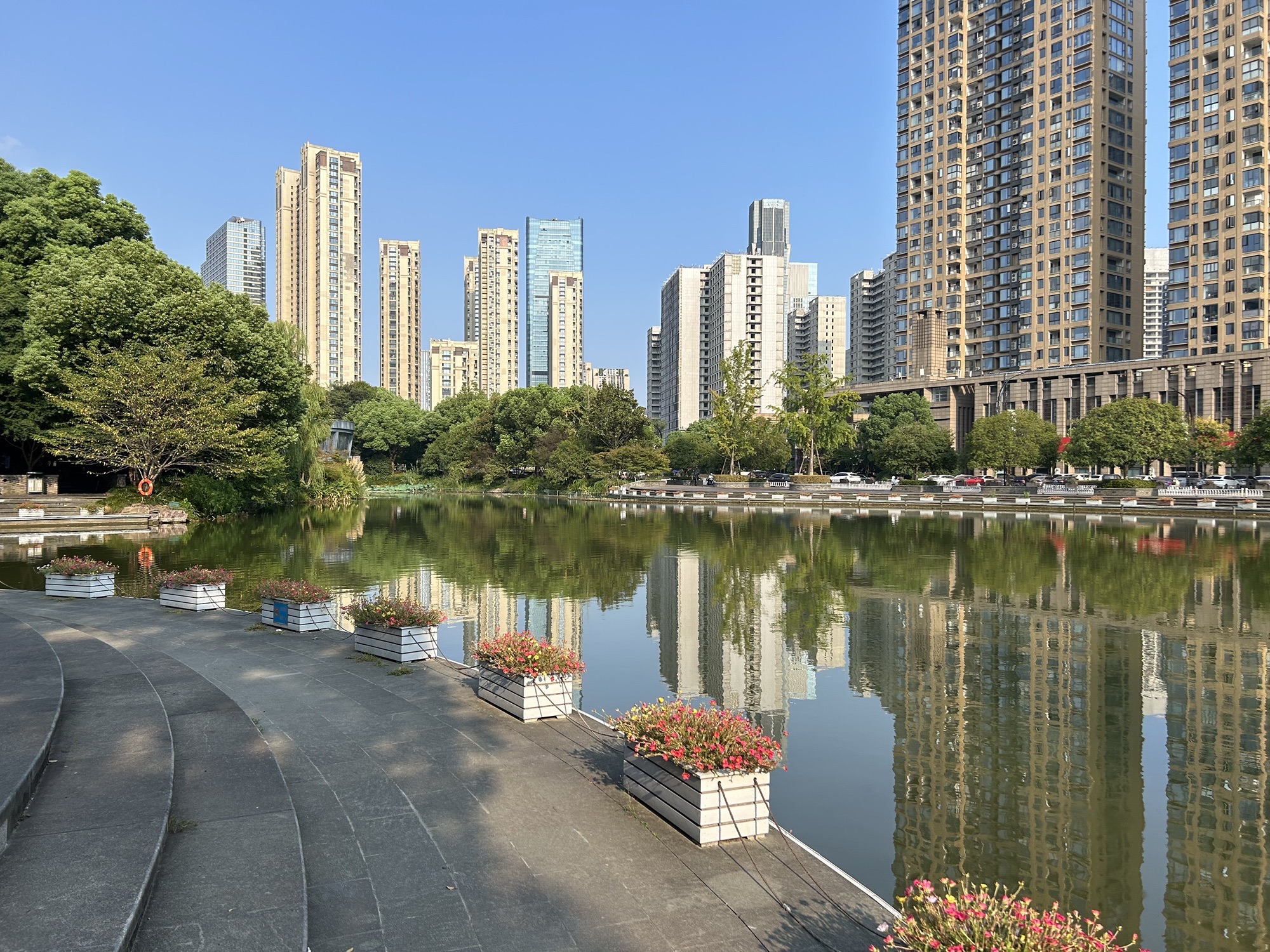 水景公园