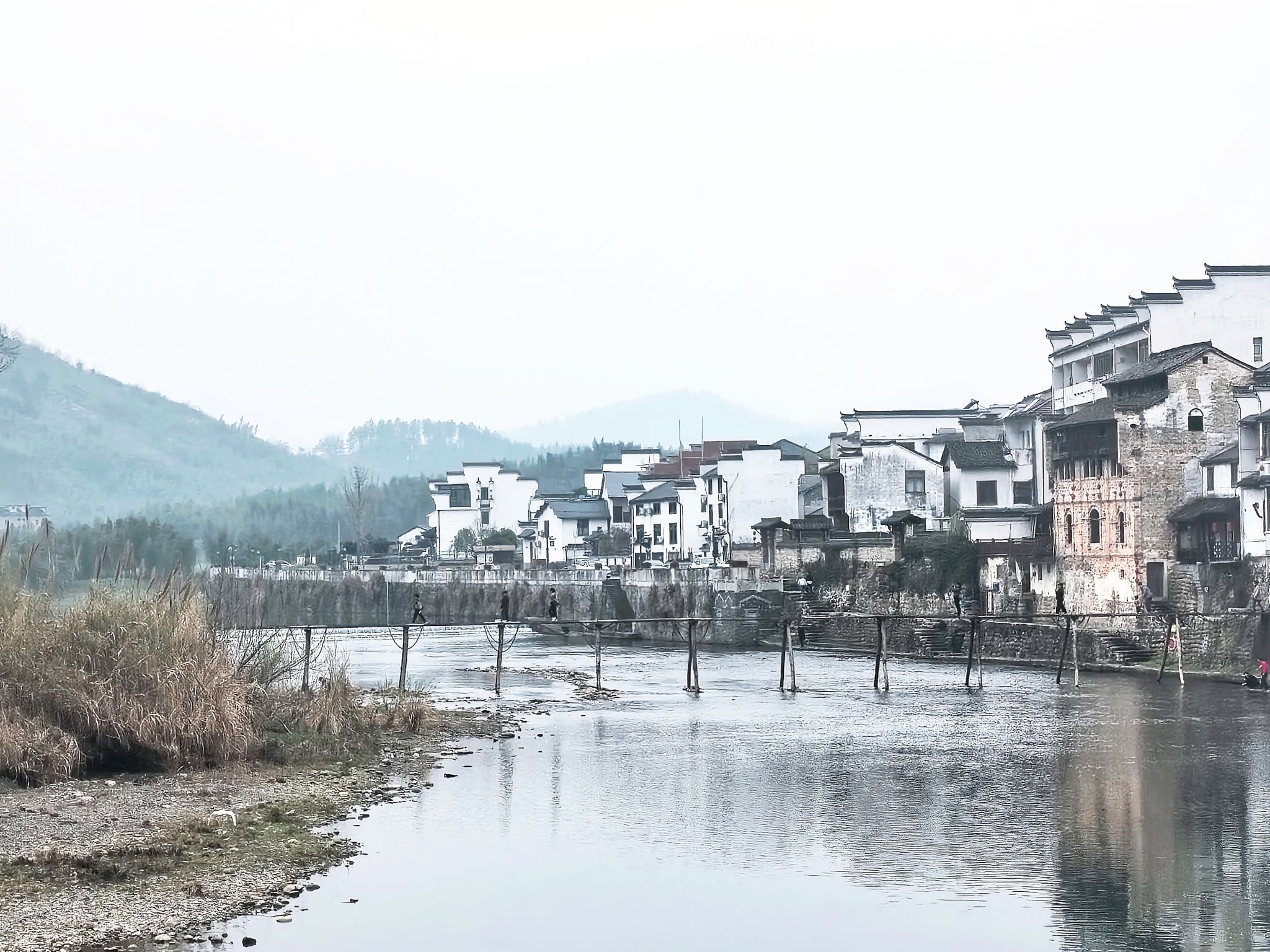 河桥古镇旅行图片 1