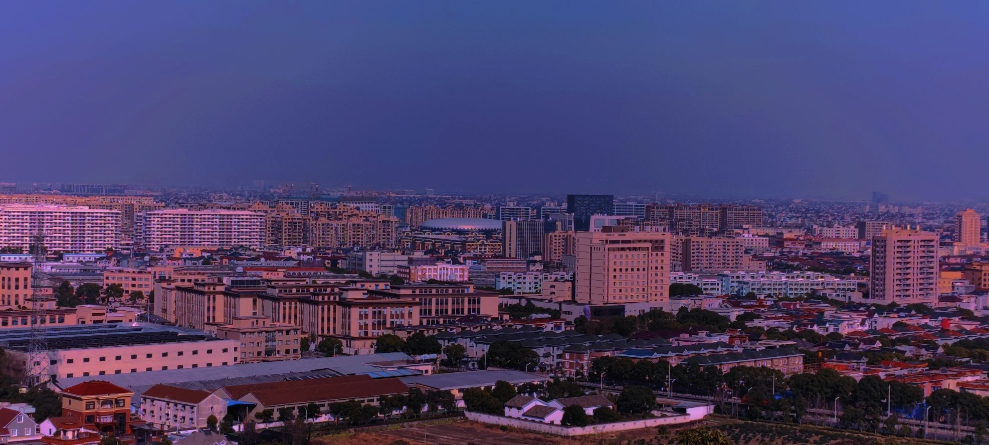 航坞公园旅行图片 1