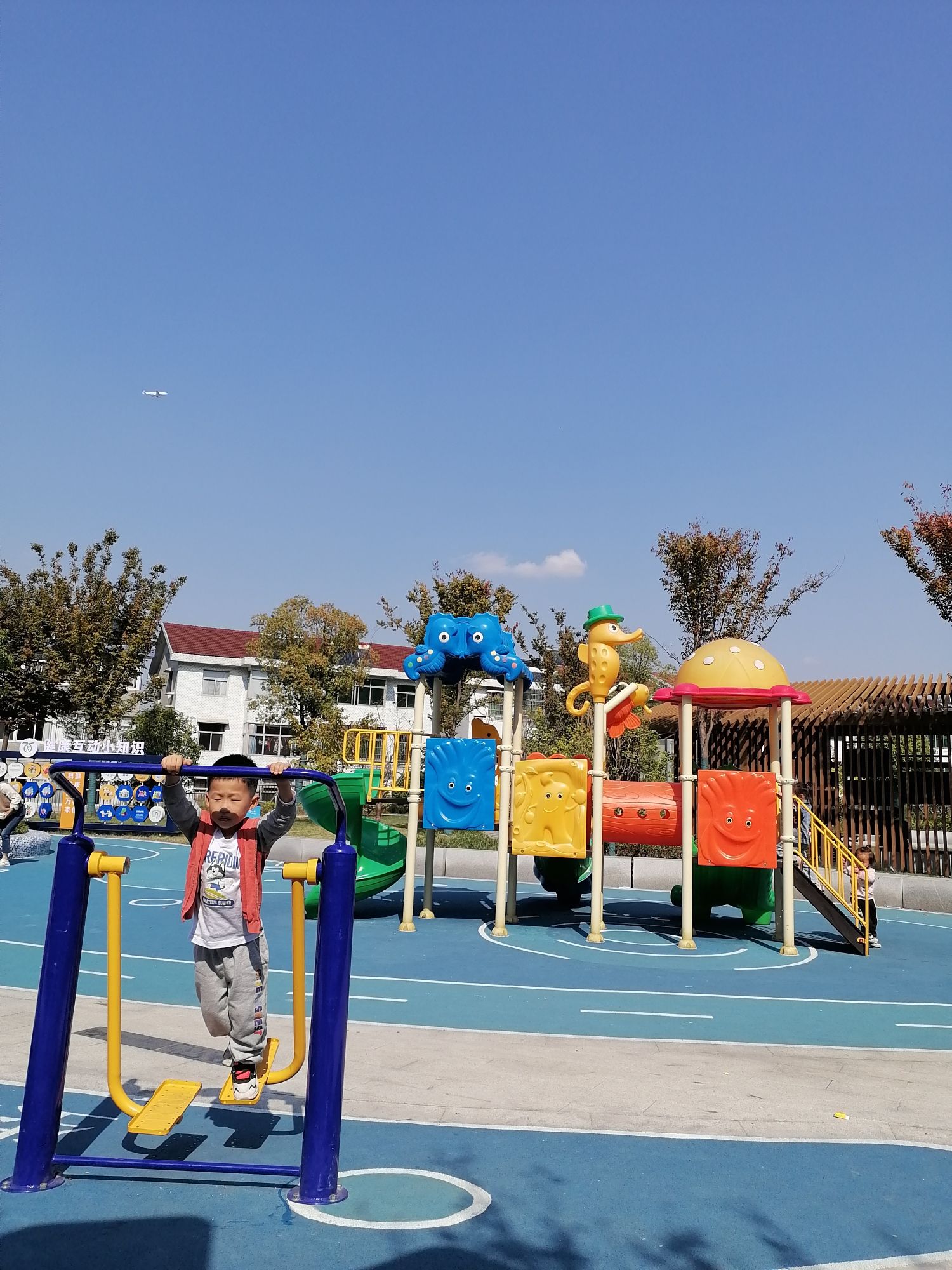 靖江公园旅行图片 2