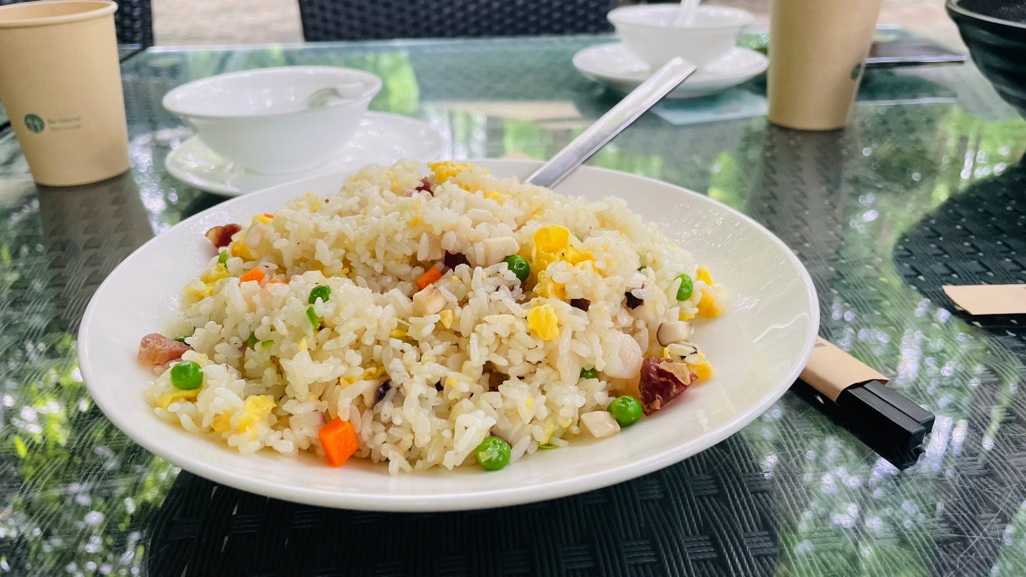 莲遇花园餐厅