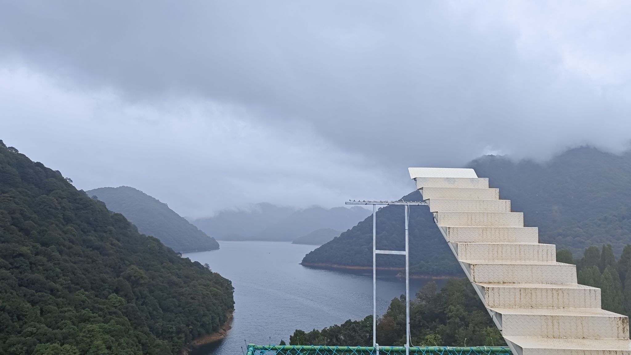 铜官峡情人谷好运岛景区旅行图片 2