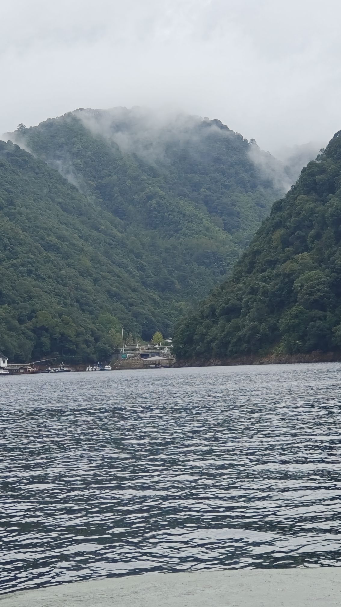 铜官峡情人谷好运岛景区旅行图片 1