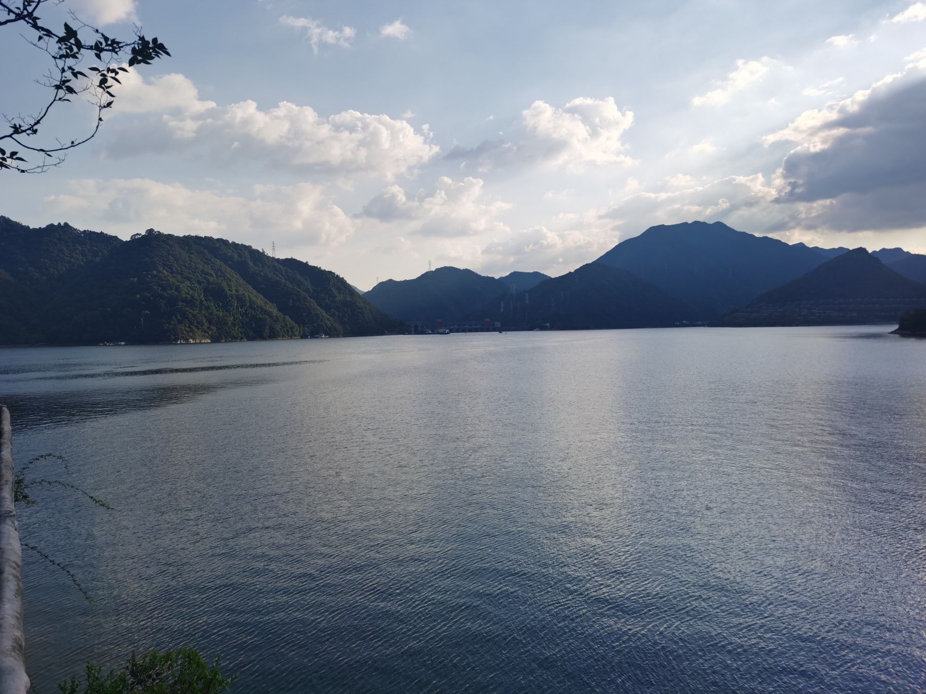 铜官峡情人谷好运岛景区旅行图片 3